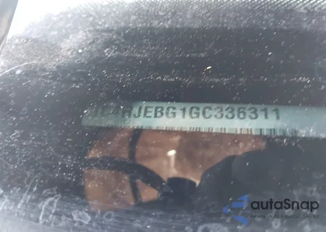 2016 Jeep Grand Cherokee Limited 75Th Anniversary z USA, uszkodzony, nr VIN 1C4RJEBG1GC336311